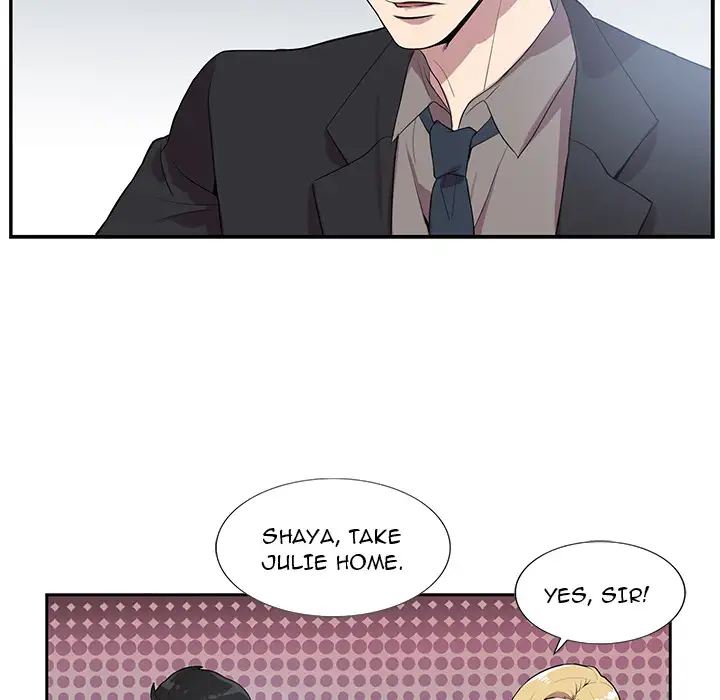 Why Is it You? Chapter 2 - HolyManga.Net