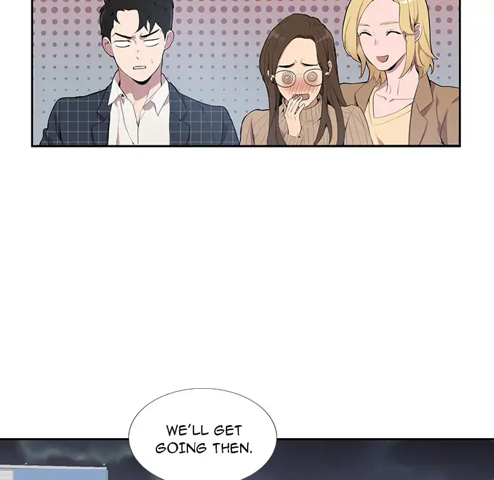 Why Is it You? Chapter 2 - HolyManga.Net