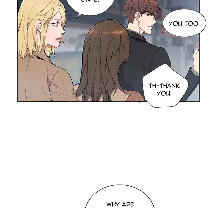 Why Is it You? Chapter 2 - HolyManga.Net