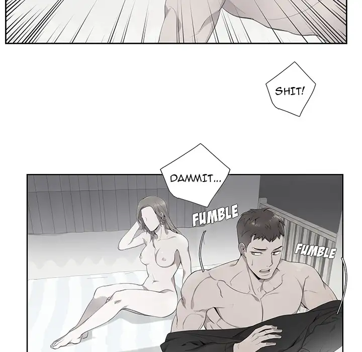 Why Is it You? Chapter 2 - HolyManga.Net