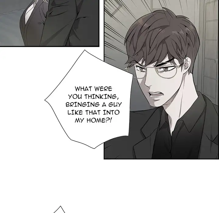 Why Is it You? Chapter 2 - HolyManga.Net