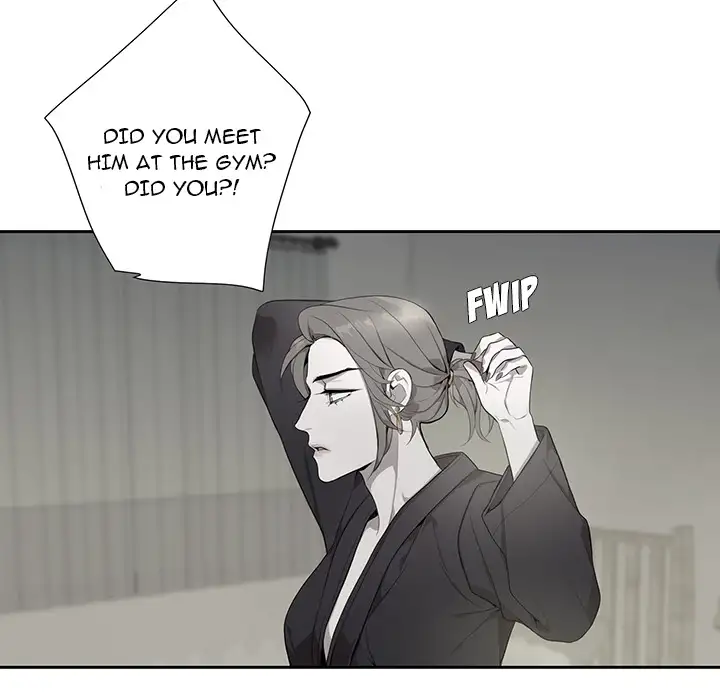 Why Is it You? Chapter 2 - HolyManga.Net