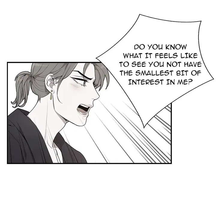 Why Is it You? Chapter 2 - HolyManga.Net