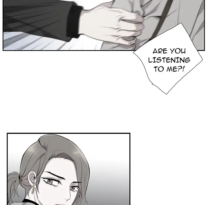 Why Is it You? Chapter 2 - HolyManga.Net