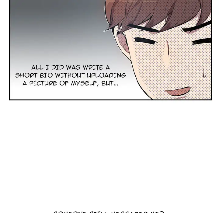 Why Is it You? Chapter 2 - HolyManga.Net