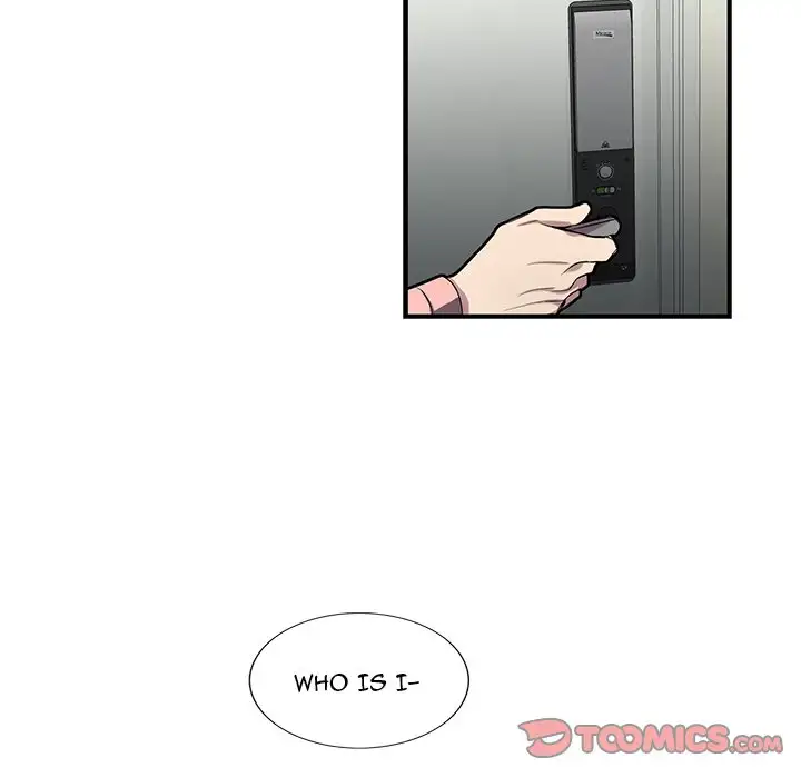 Why Is it You? Chapter 20 - HolyManga.Net