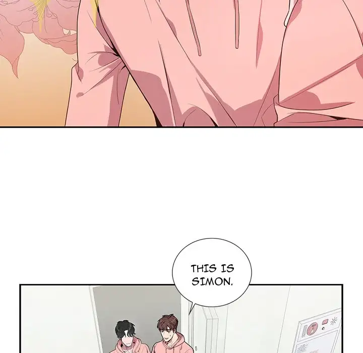 Why Is it You? Chapter 20 - HolyManga.Net