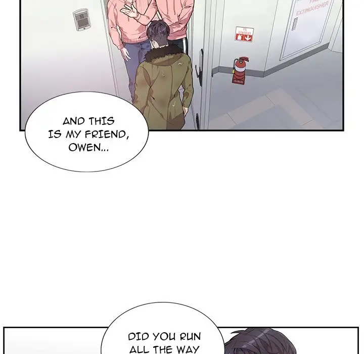 Why Is it You? Chapter 20 - HolyManga.Net