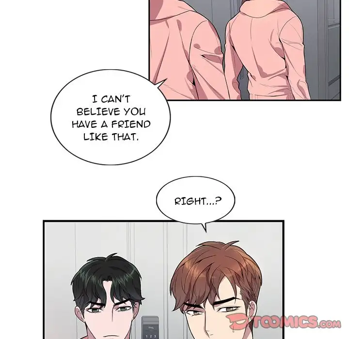 Why Is it You? Chapter 20 - HolyManga.Net