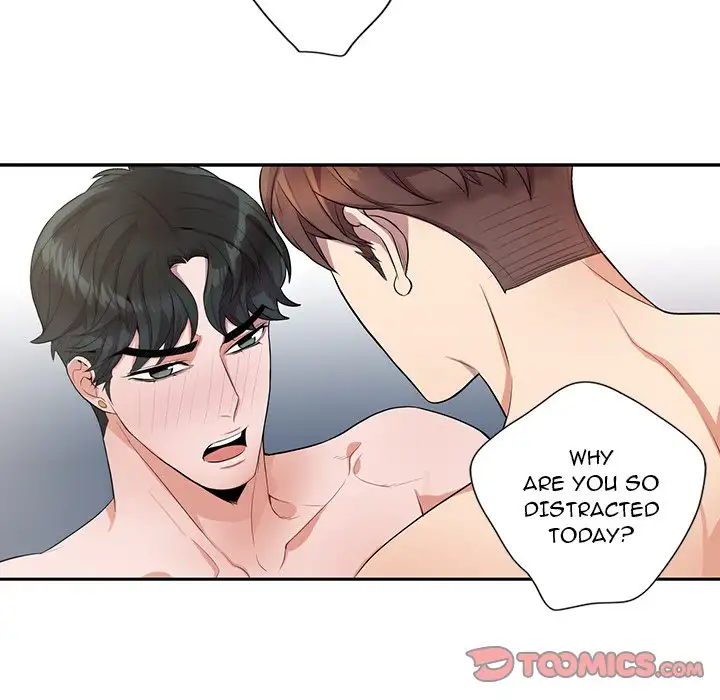 Why Is it You? Chapter 20 - HolyManga.Net