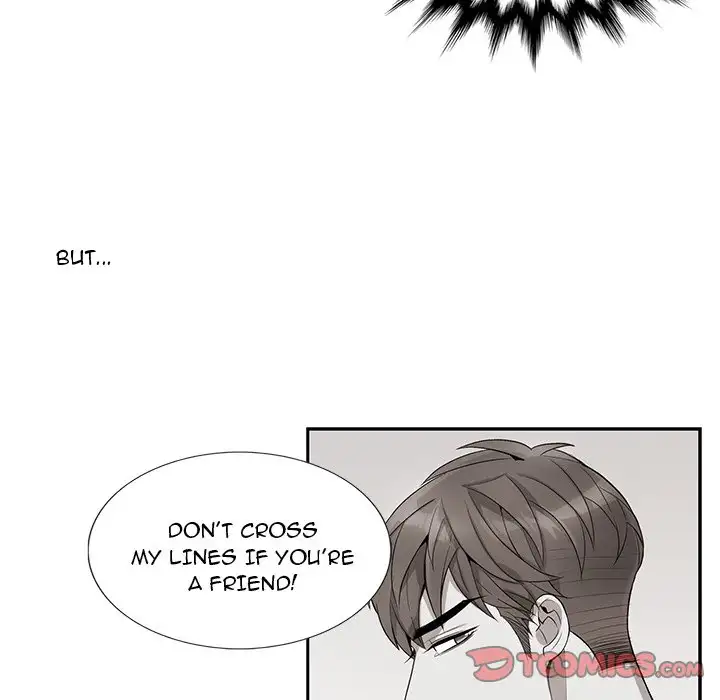 Why Is it You? Chapter 21 - HolyManga.Net