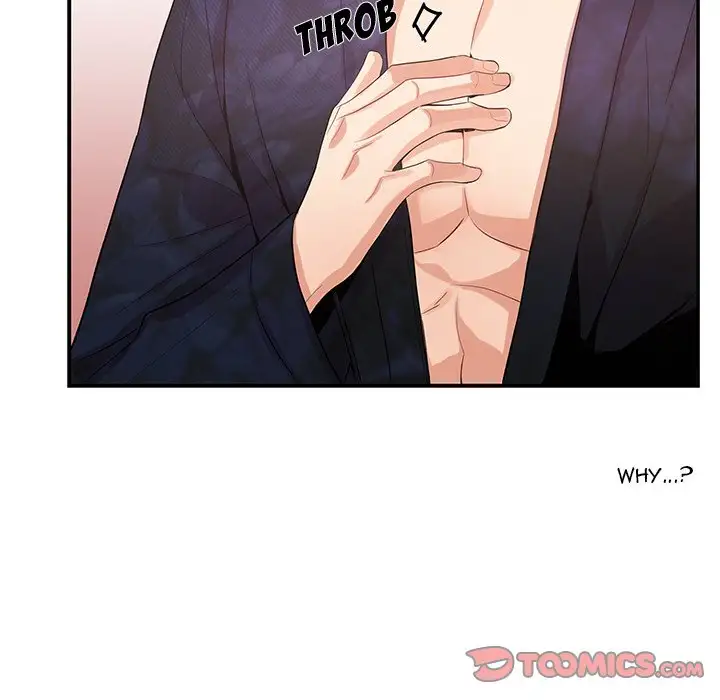 Why Is it You? Chapter 21 - HolyManga.Net