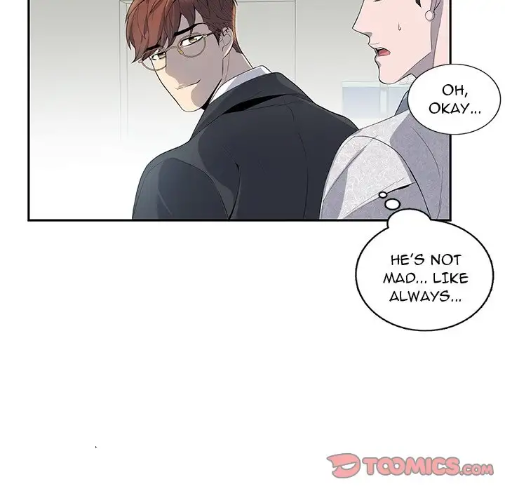 Why Is it You? Chapter 21 - HolyManga.Net