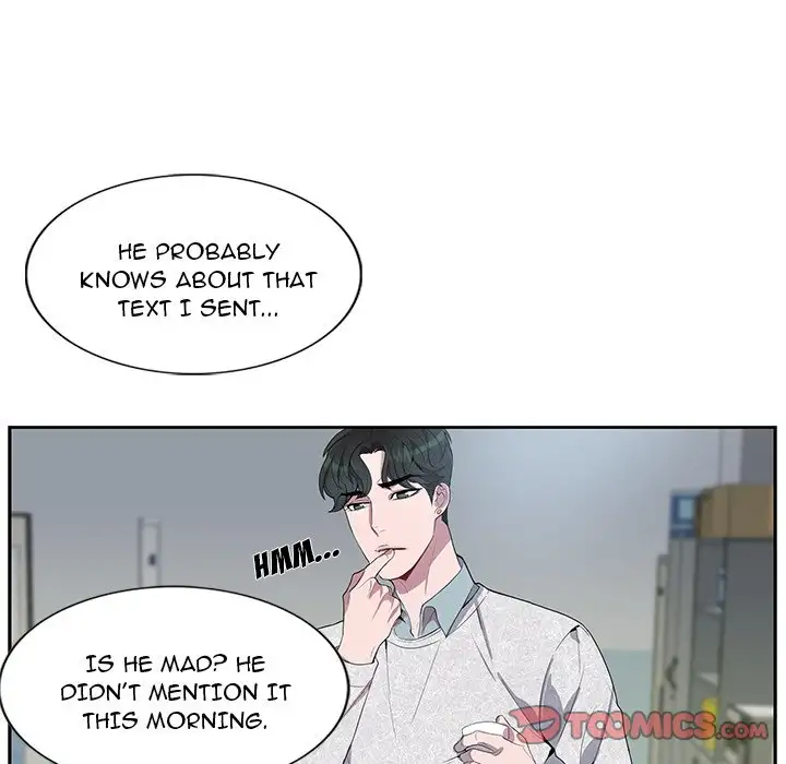 Why Is it You? Chapter 21 - HolyManga.Net