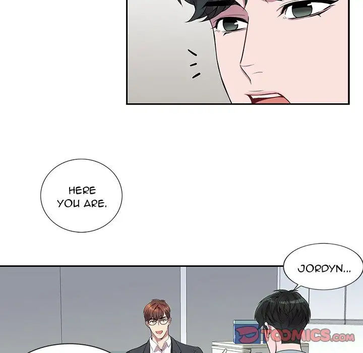 Why Is it You? Chapter 21 - HolyManga.Net