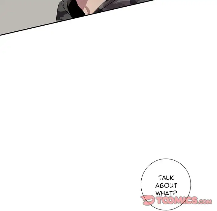 Why Is it You? Chapter 21 - HolyManga.Net