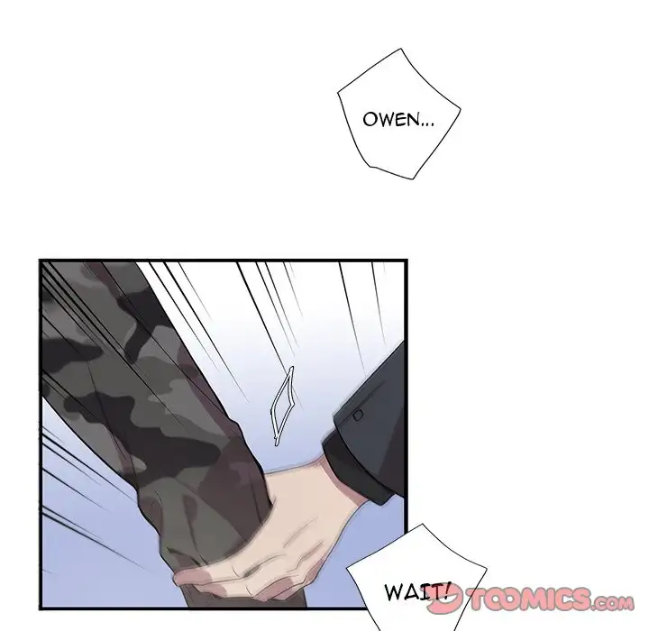 Why Is it You? Chapter 21 - HolyManga.Net