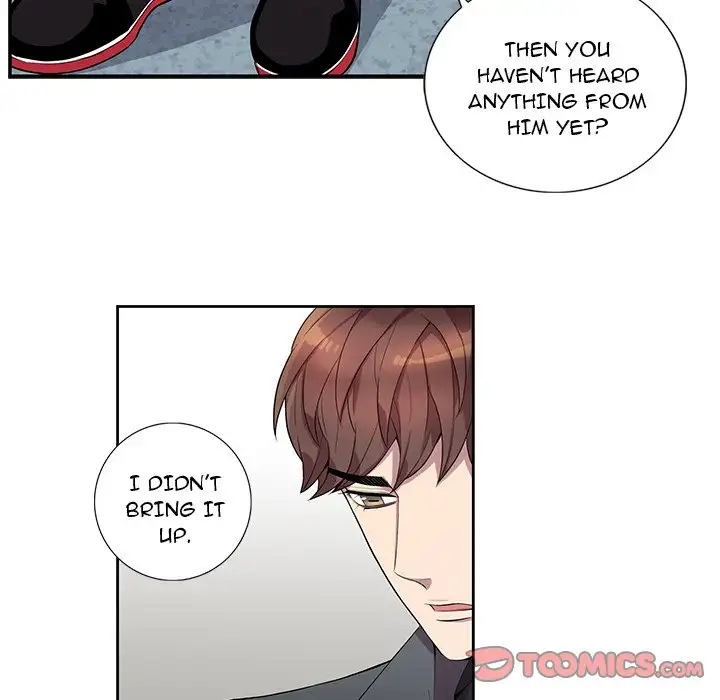 Why Is it You? Chapter 21 - HolyManga.Net