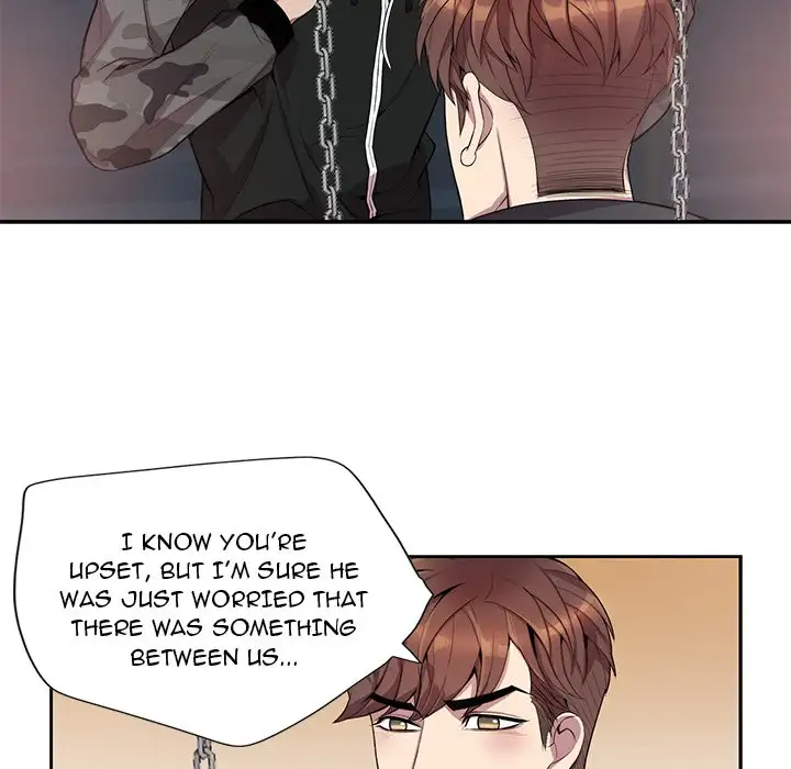 Why Is it You? Chapter 21 - HolyManga.Net