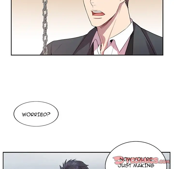 Why Is it You? Chapter 21 - HolyManga.Net