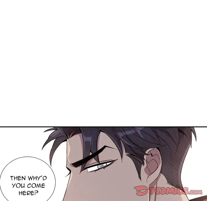 Why Is it You? Chapter 21 - HolyManga.Net