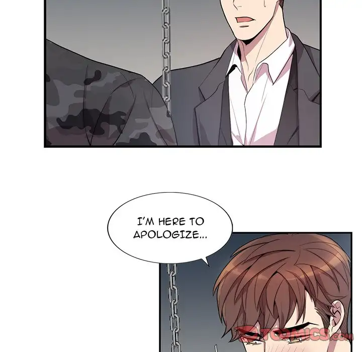 Why Is it You? Chapter 21 - HolyManga.Net