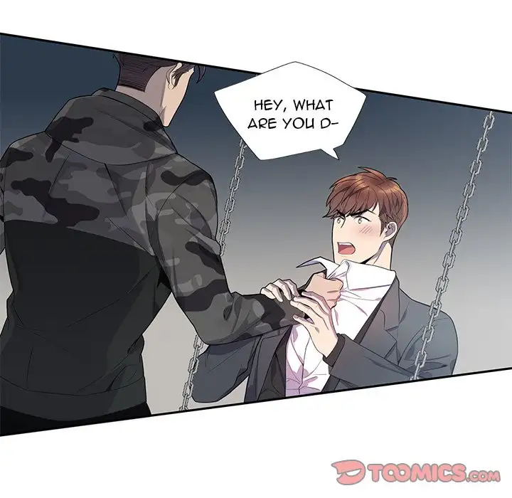 Why Is it You? Chapter 21 - HolyManga.Net