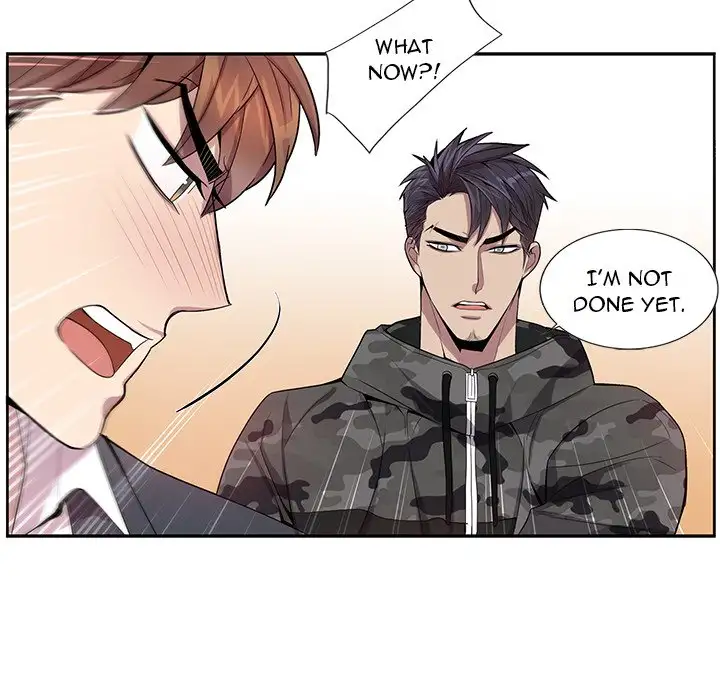 Why Is it You? Chapter 22 - HolyManga.Net