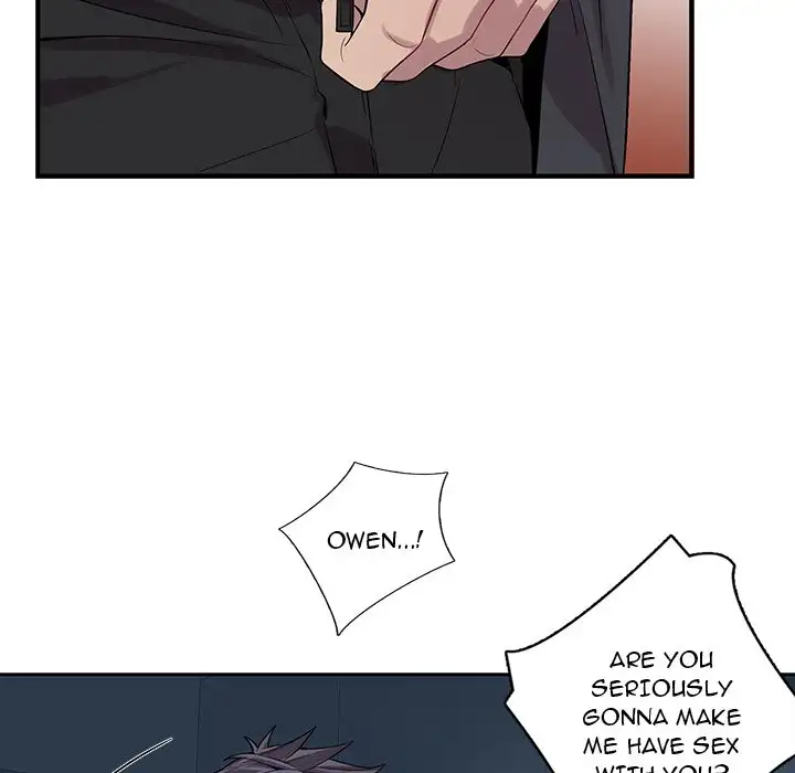 Why Is it You? Chapter 22 - HolyManga.Net