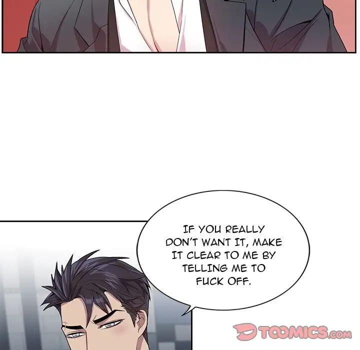 Why Is it You? Chapter 22 - HolyManga.Net