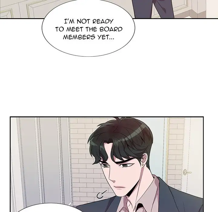 Why Is it You? Chapter 23 - HolyManga.Net