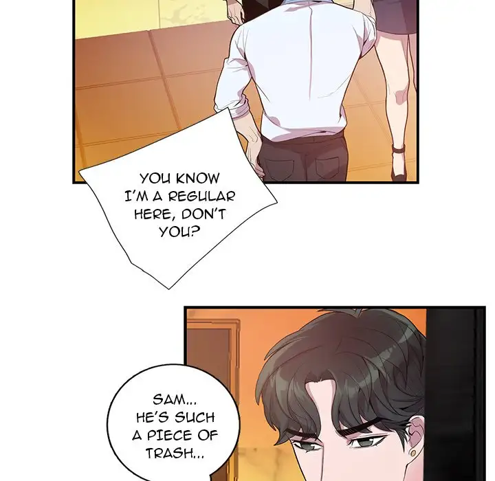 Why Is it You? Chapter 23 - HolyManga.Net