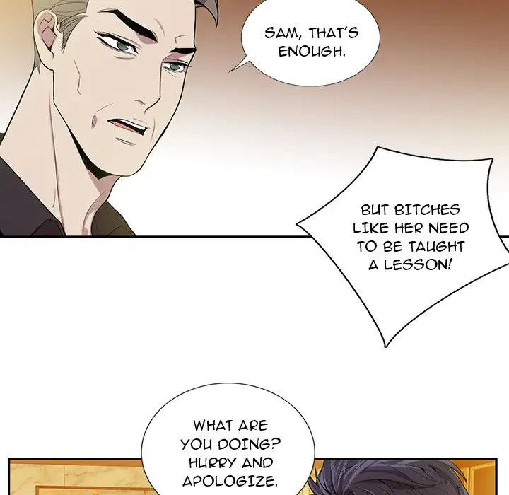 Why Is it You? Chapter 23 - HolyManga.Net