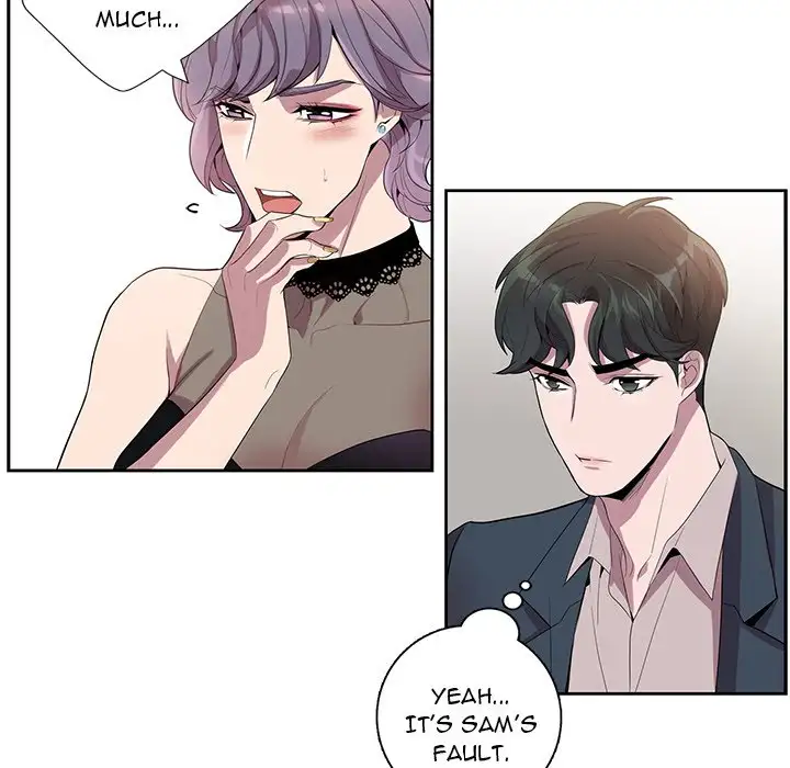 Why Is it You? Chapter 23 - HolyManga.Net