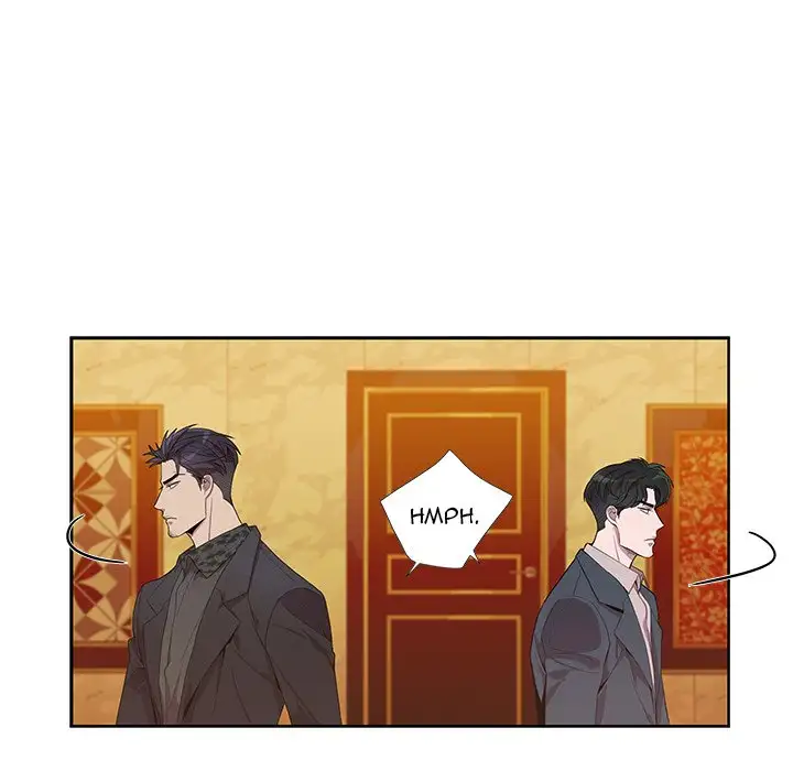 Why Is it You? Chapter 24 - HolyManga.Net