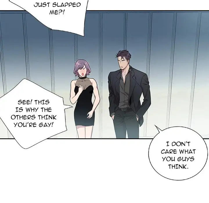 Why Is it You? Chapter 24 - HolyManga.Net