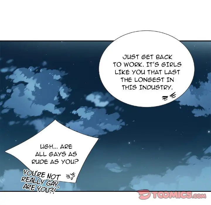 Why Is it You? Chapter 24 - HolyManga.Net