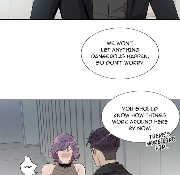 Why Is it You? Chapter 24 - HolyManga.Net