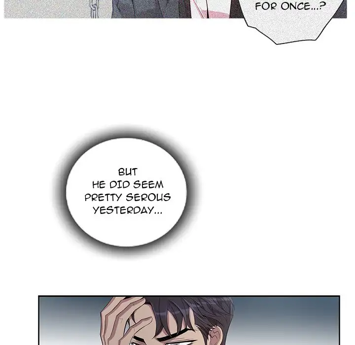 Why Is it You? Chapter 24 - HolyManga.Net