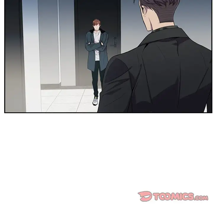 Why Is it You? Chapter 24 - HolyManga.Net