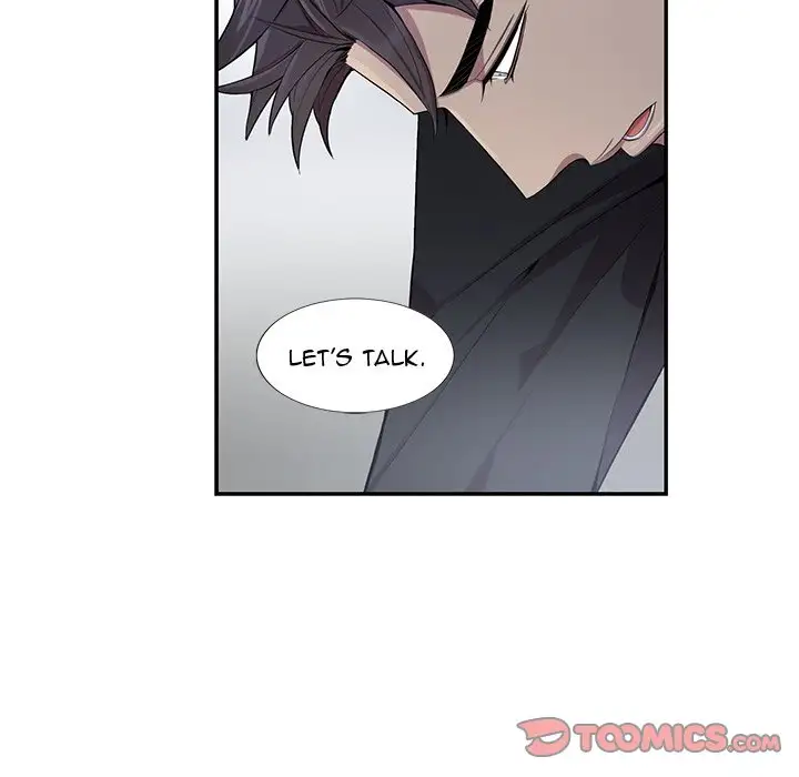 Why Is it You? Chapter 24 - HolyManga.Net