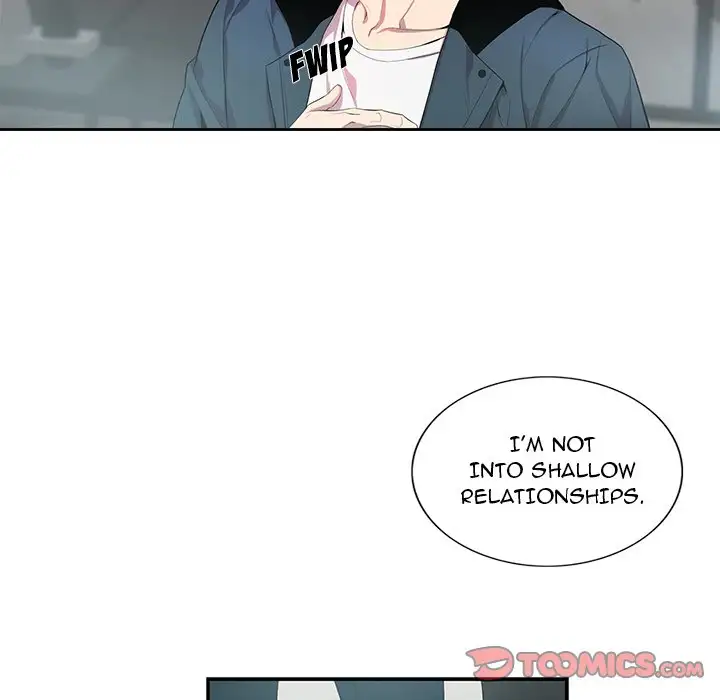 Why Is it You? Chapter 24 - HolyManga.Net