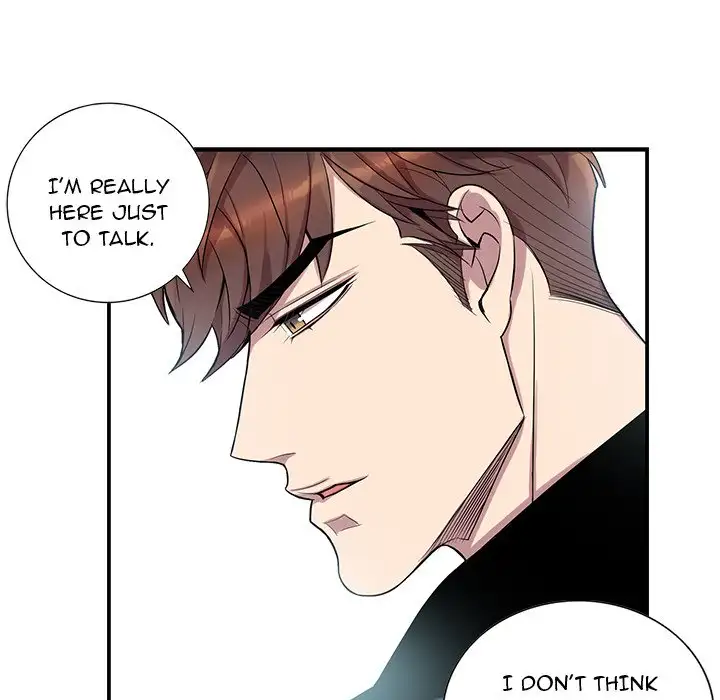 Why Is it You? Chapter 24 - HolyManga.Net