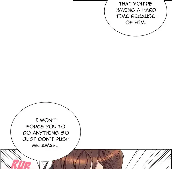 Why Is it You? Chapter 24 - HolyManga.Net