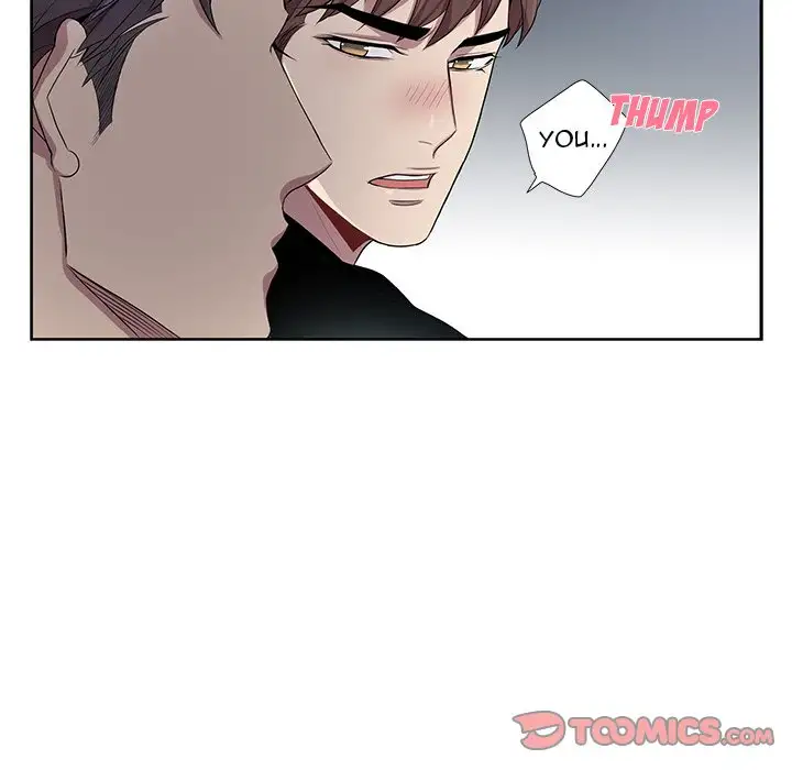 Why Is it You? Chapter 24 - HolyManga.Net