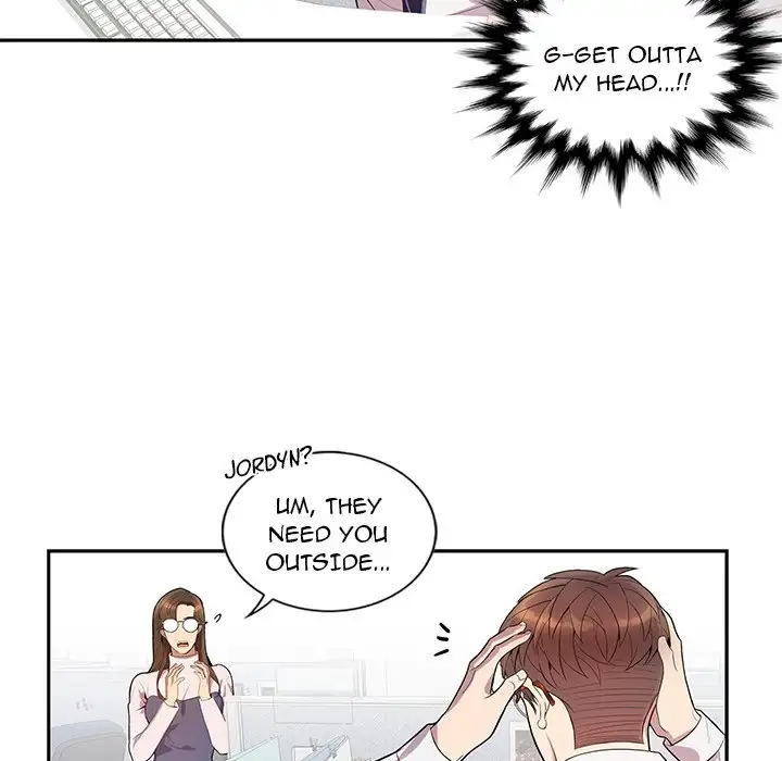 Why Is it You? Chapter 25 - HolyManga.Net