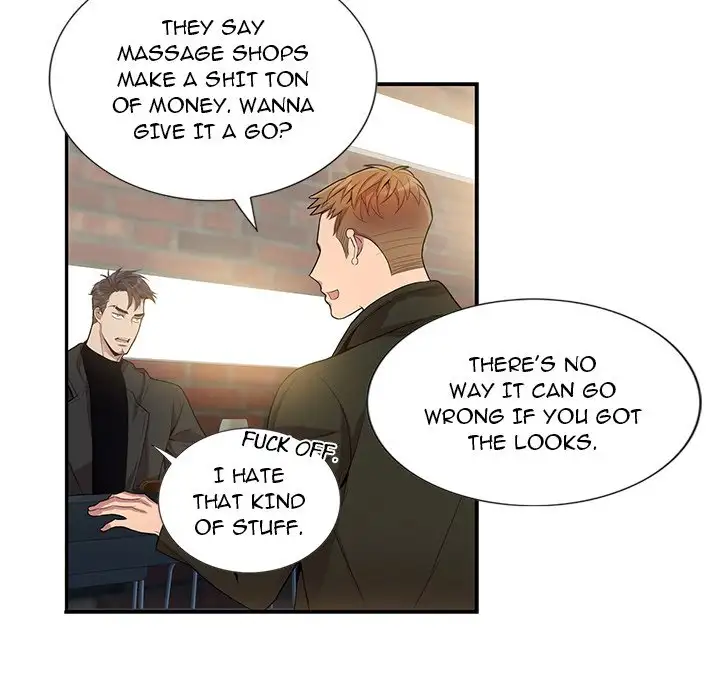 Why Is it You? Chapter 25 - HolyManga.Net