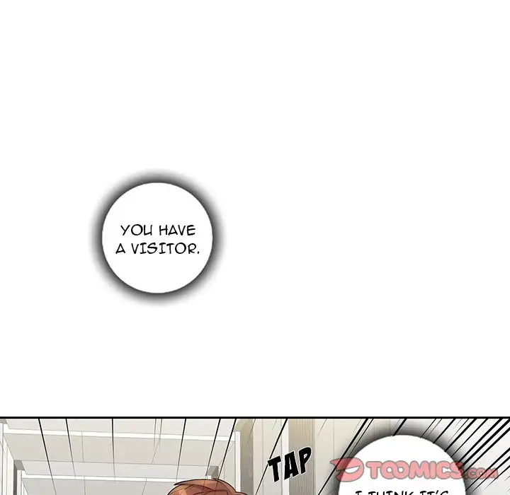 Why Is it You? Chapter 25 - HolyManga.Net