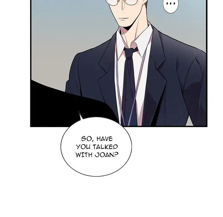 Why Is it You? Chapter 26 - HolyManga.Net