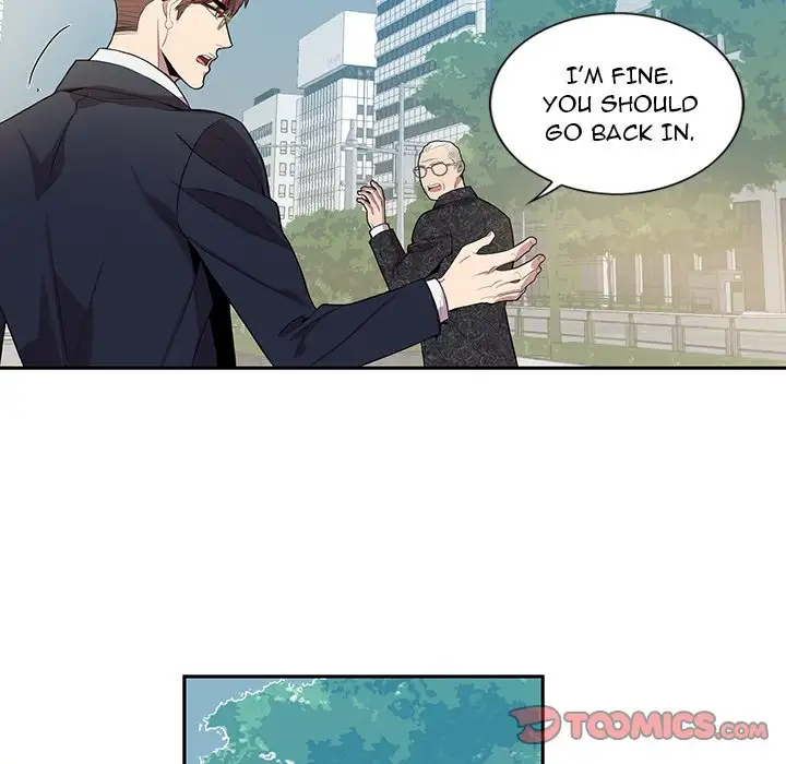 Why Is it You? Chapter 26 - HolyManga.Net